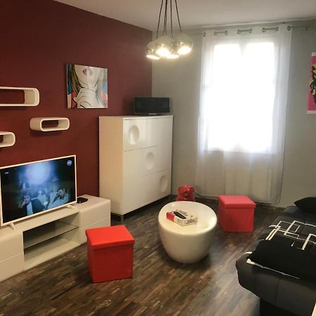 Appartement Style Pop Art Avec Garage Centre Historique Béziers Eksteriør bilde