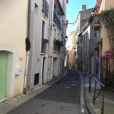 Appartement Style Pop Art Avec Garage Centre Historique Béziers Eksteriør bilde
