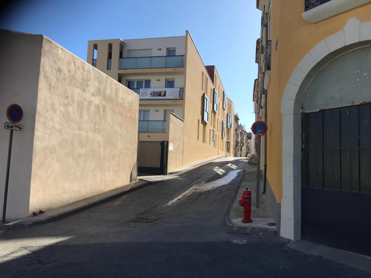 Appartement Style Pop Art Avec Garage Centre Historique Béziers Eksteriør bilde